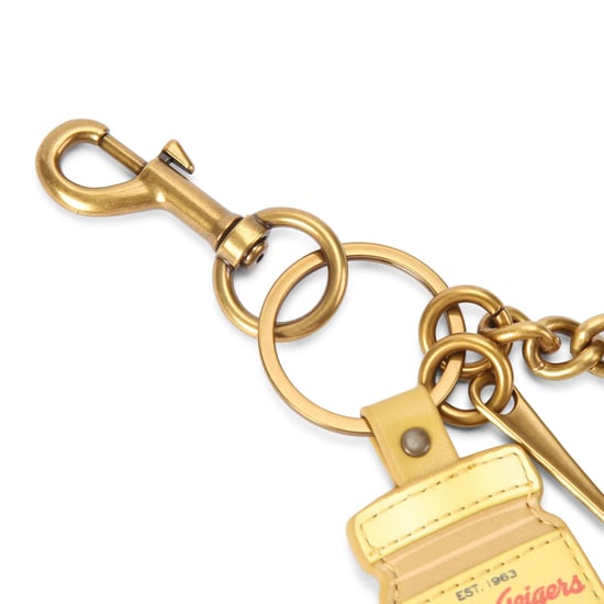Kurt Geiger London Scotch Egg Keyring - Image 3