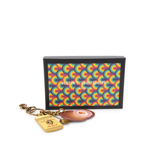 Kurt Geiger London Scotch Egg Keyring - Image 4