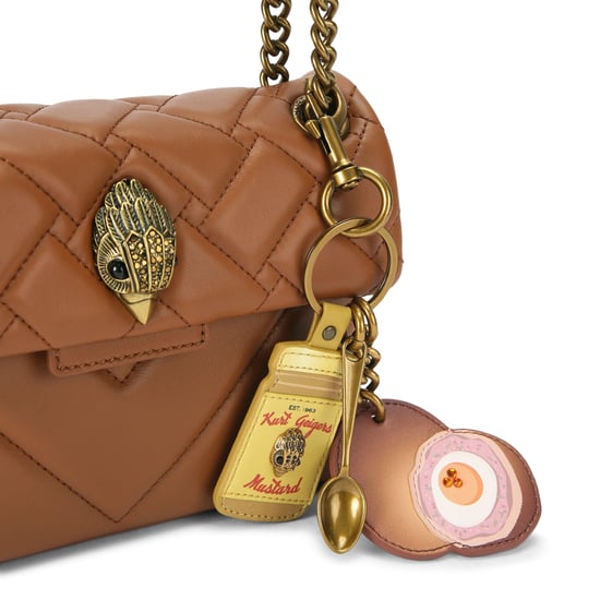 Kurt Geiger London Scotch Egg Keyring - Image 5