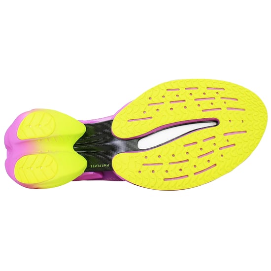 Puma Fast-R Nitro Elite 2 Mens Purple Running Shoes - Image 5