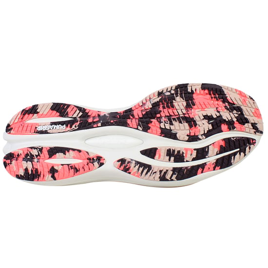 Puma Velocity Nitro 3 Womens Pink Running Shoes - Image 5