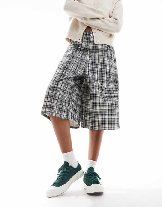 Converse Chuck 70 Ox trainers in dark green - Image 2