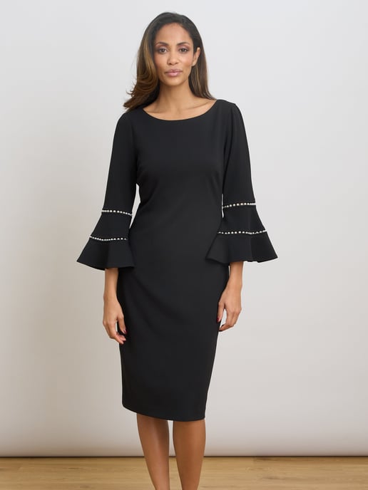 Ivette Long Sleeve Dress - Image 2