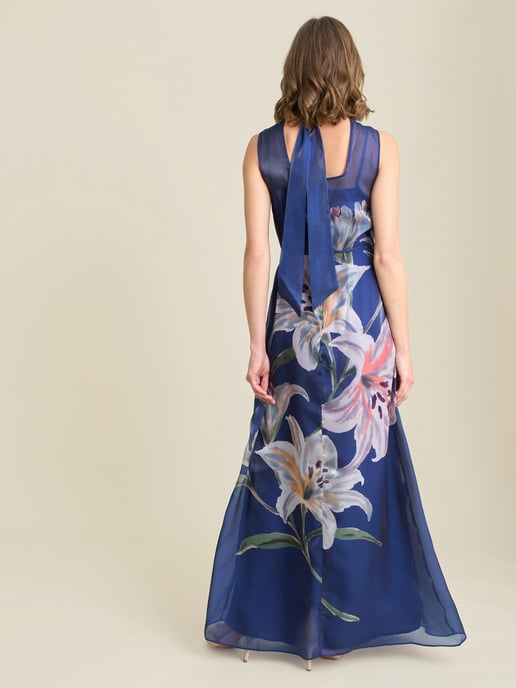 Rileigh Floral Maxi Dress - Image 2