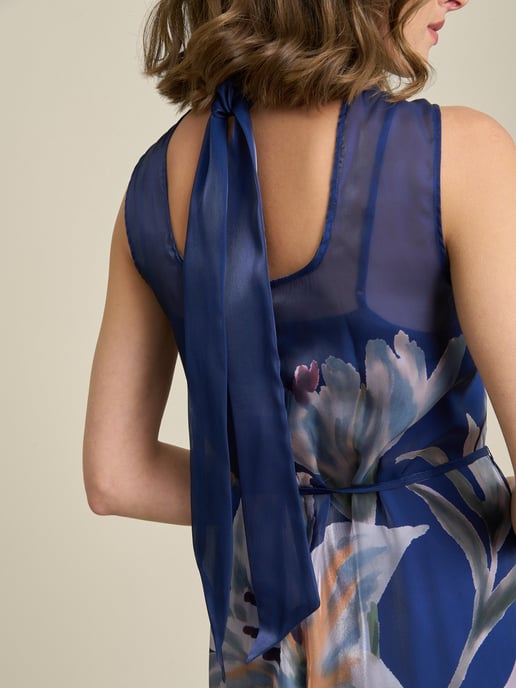 Rileigh Floral Maxi Dress - Image 3