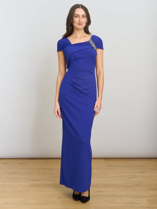 Iyla Embellished Maxi Dress - Image 2