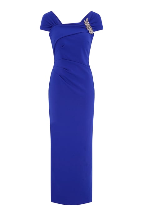 Iyla Embellished Maxi Dress - Image 5