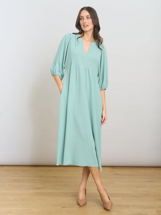 Dafne Midi Dress - Image 2