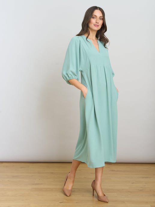 Dafne Midi Dress - Image 3