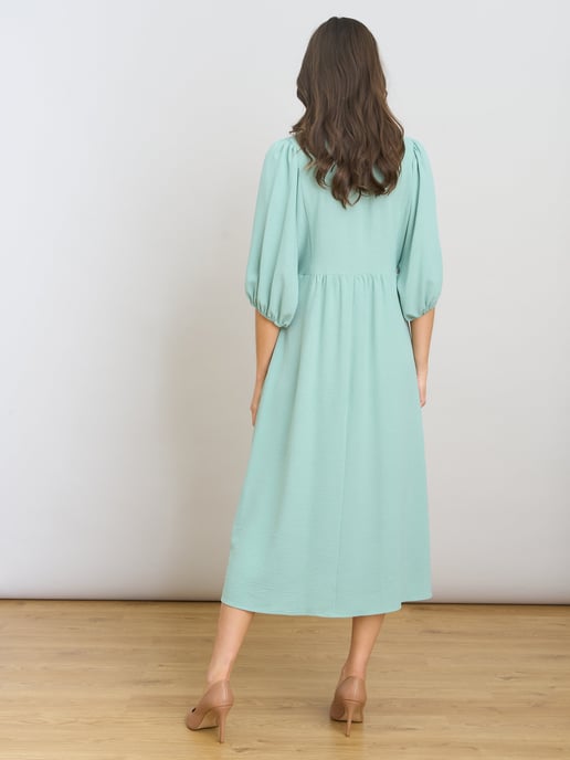 Dafne Midi Dress - Image 6