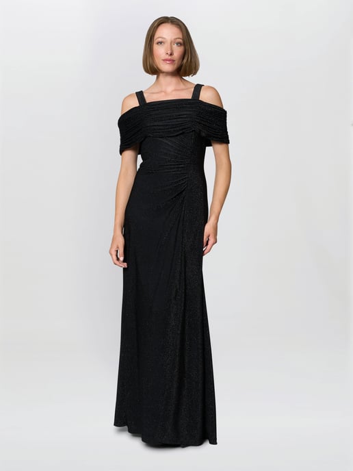 Rochelle Off-Shoulder Maxi Dress - Image 2