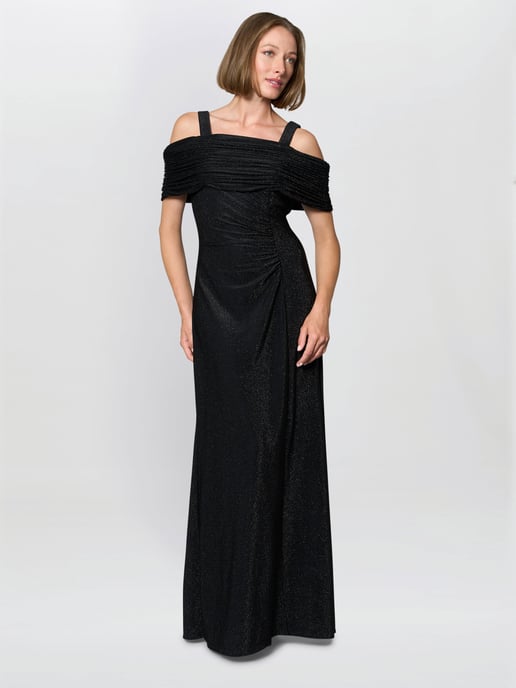 Rochelle Off-Shoulder Maxi Dress - Image 6