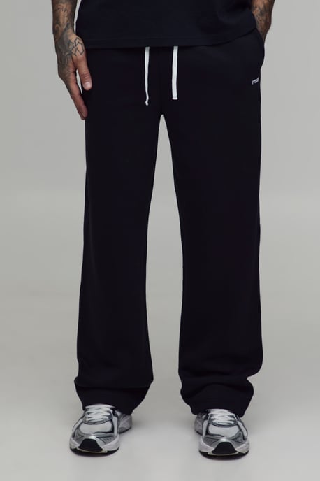 Tall Straight Fit Man Sport Embroidered Jogger - Image 1
