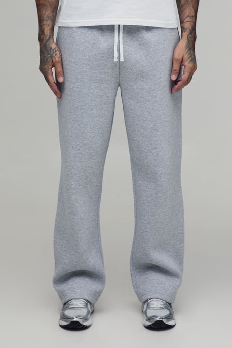 Tall Straight Fit Man Sport Embroidered Jogger - Image 1
