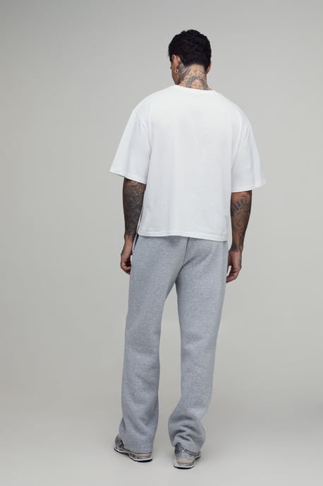 Tall Straight Fit Man Sport Embroidered Jogger - Image 2