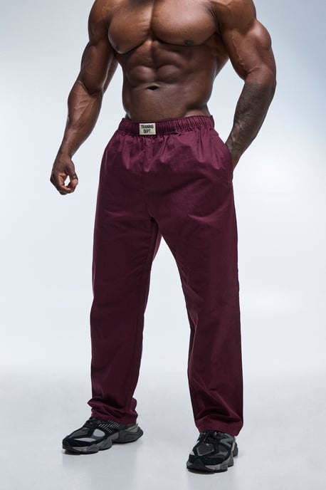 Training Dept Straight Leg Pump Pant - Image 1
