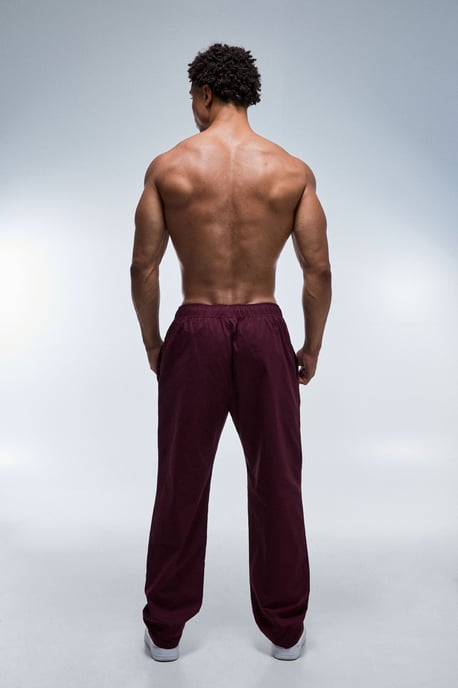 Training Dept Straight Leg Pump Pant - Image 3
