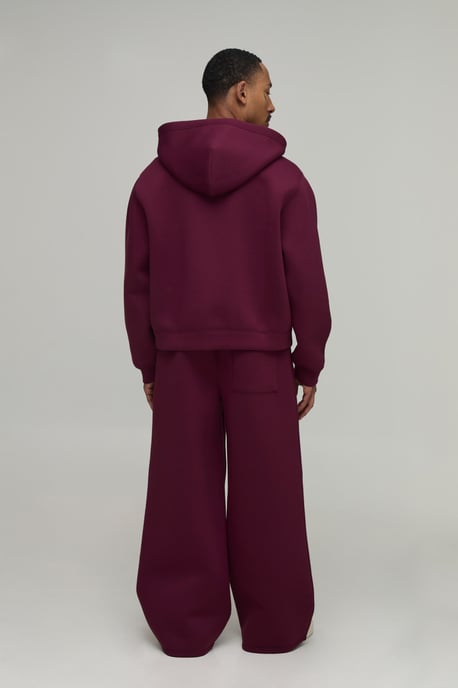 Wide Leg Scuba Jogger - Image 2
