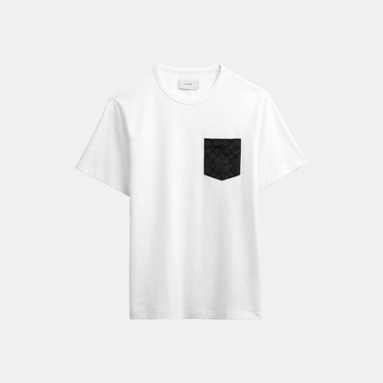 Essential Pocket T-Shirt - Image 1