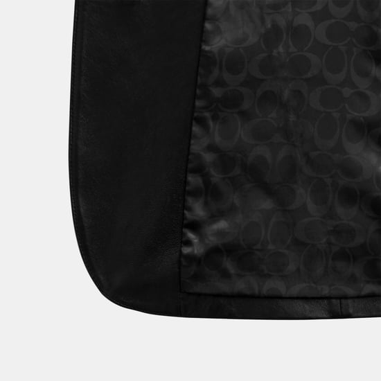 Leather Blazer - Image 2