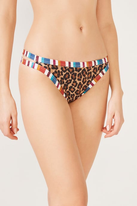Linosa Side Bikini Bottom - Image 1