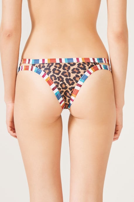 Linosa Side Bikini Bottom - Image 2