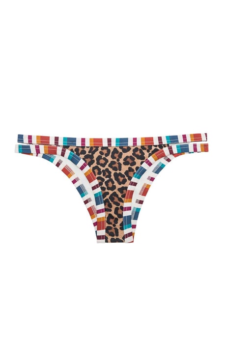 Linosa Side Bikini Bottom - Image 3