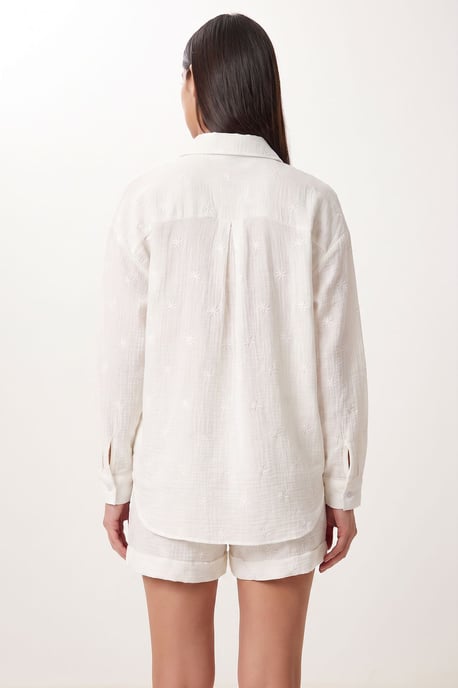 Cotton Two-Piece Coord Set - Image 5