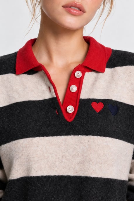 Women's Knit Sweater - Image 4