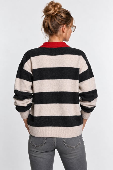 Women's Knit Sweater - Image 5