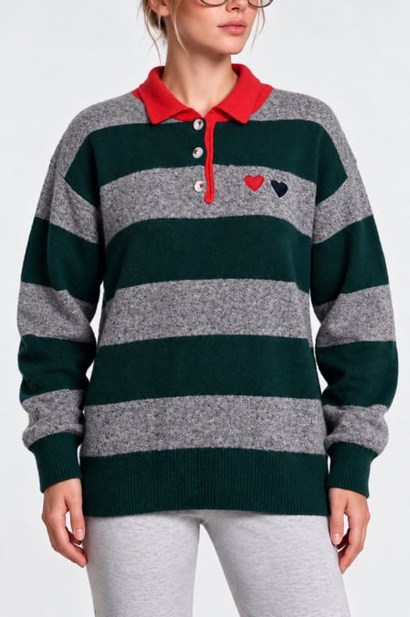 Women's Knit Sweater - Image 5