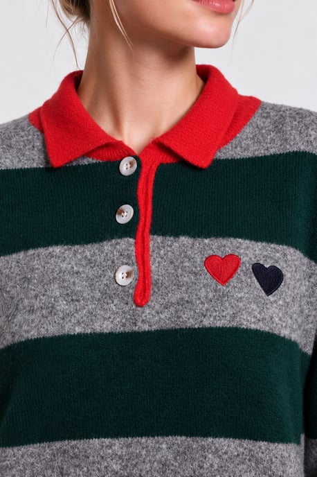 Women's Knit Sweater - Image 6