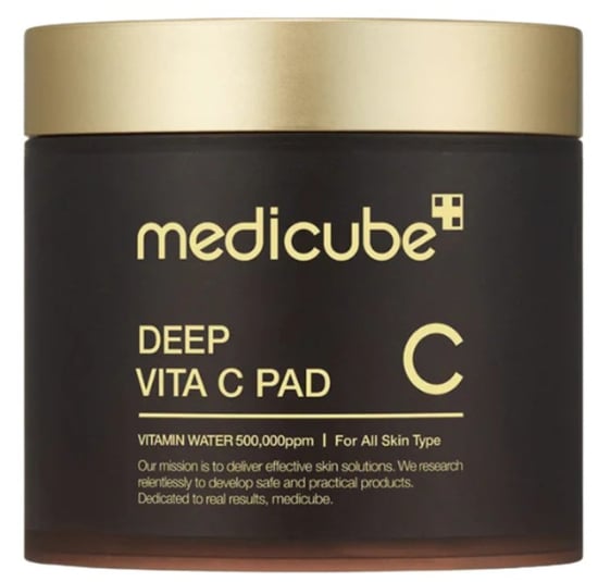 Medicube Deep Vita C Pads, 70 Pads - Image 1