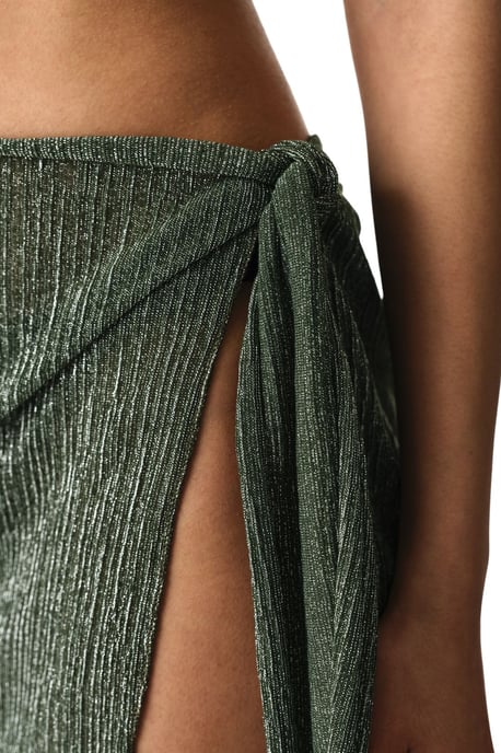 Army Cesira Glittery Pareo - Image 3