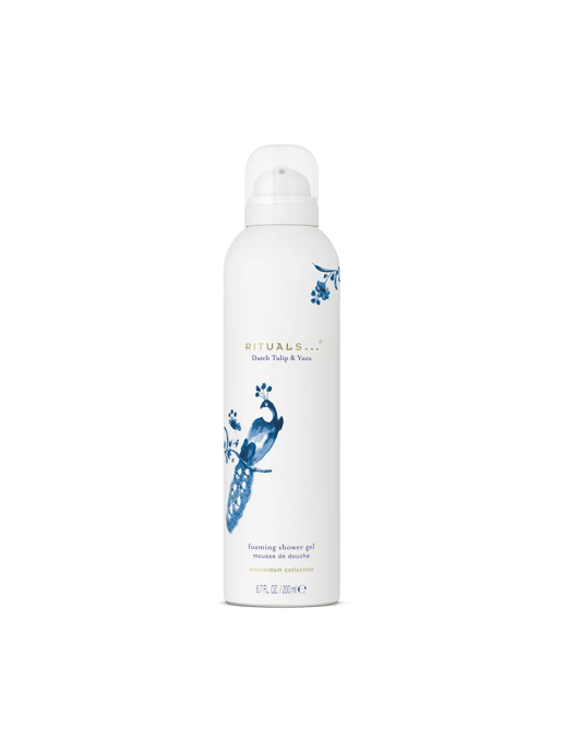 Rituals Amsterdam Schuimende Douchgel 200 g - Image 1