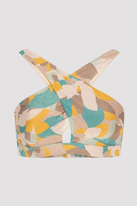 Merry Halter Bikini Top - Image 6