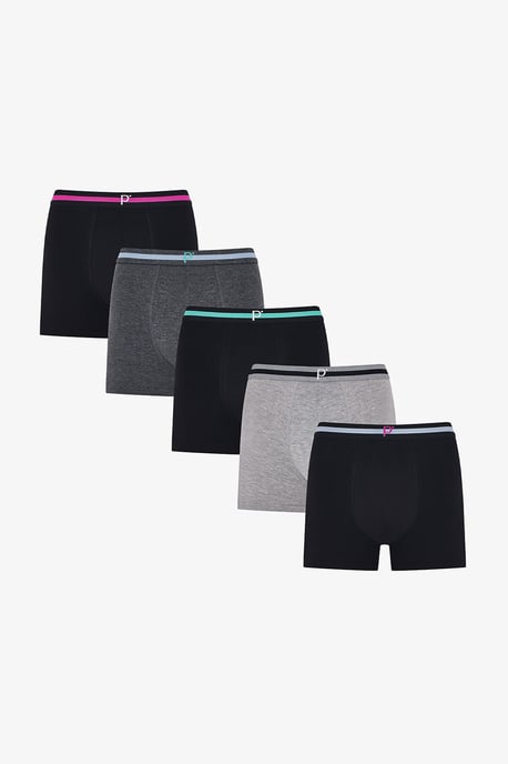 Herrklassiska kärnboxers 5-pack - Image 1