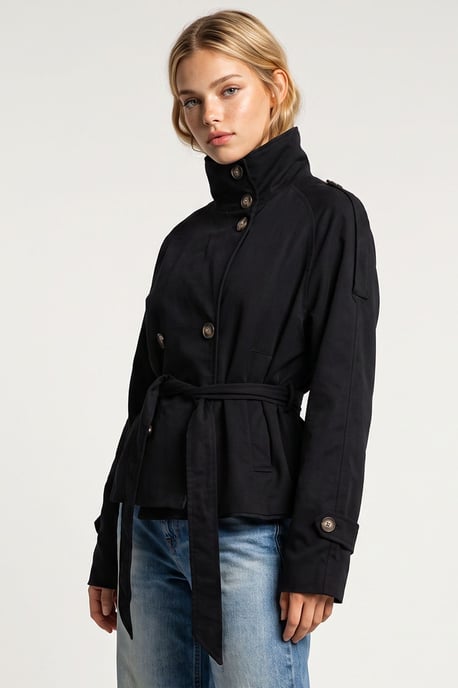 Trench Coat - Image 1