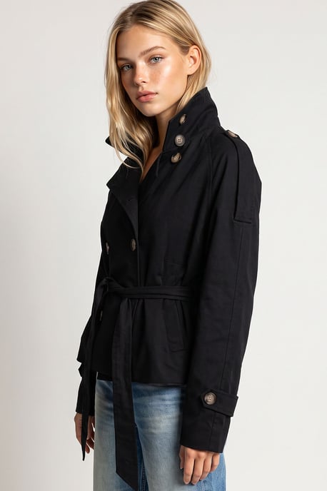 Trench Coat - Image 2