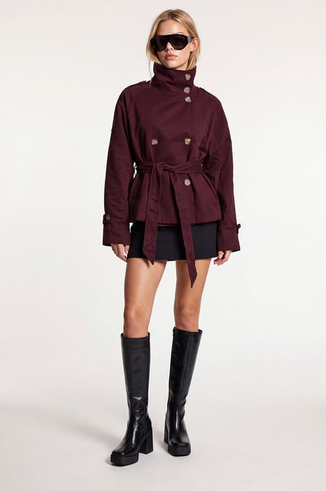 Trench Coat - Image 1