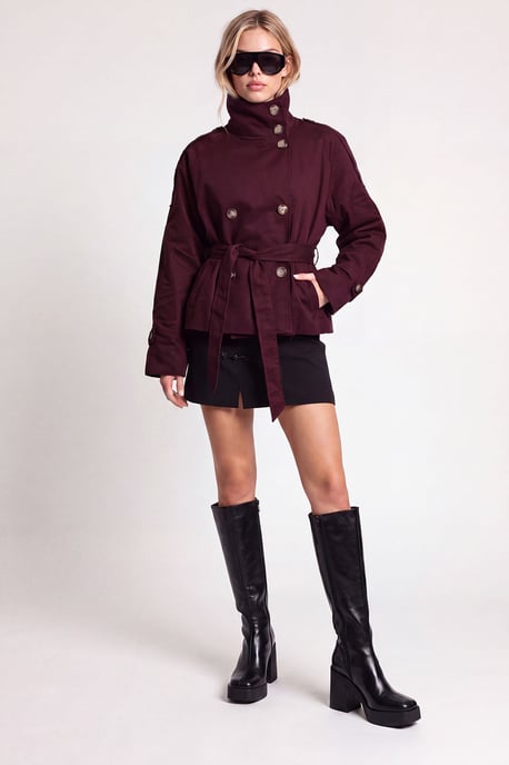 Trench Coat - Image 2