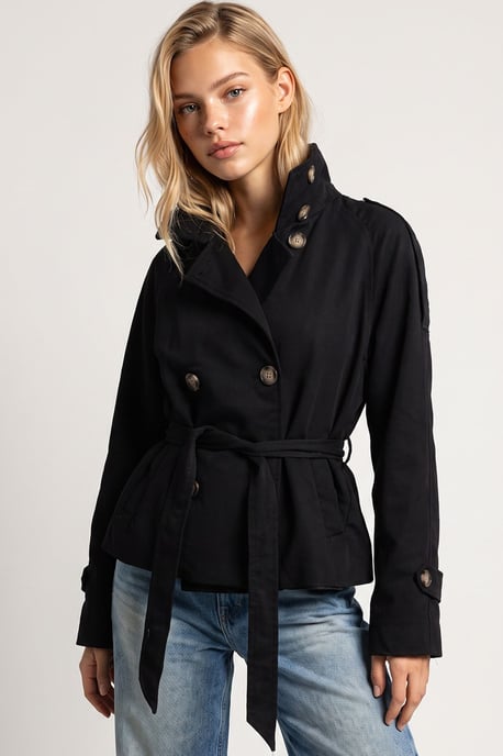 Trench Coat - Image 3