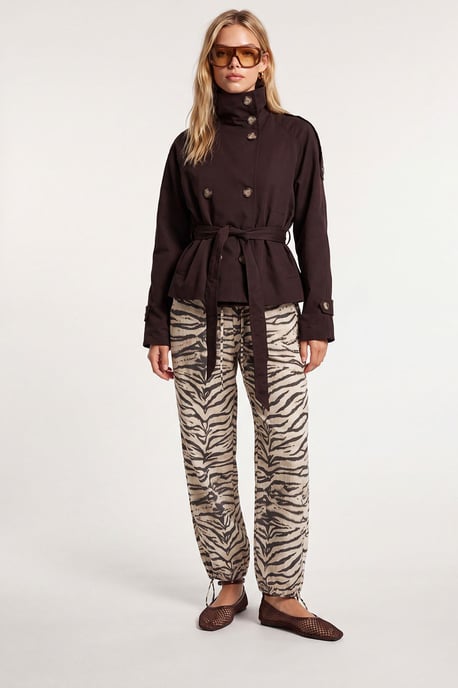 Trench Coat - Image 2