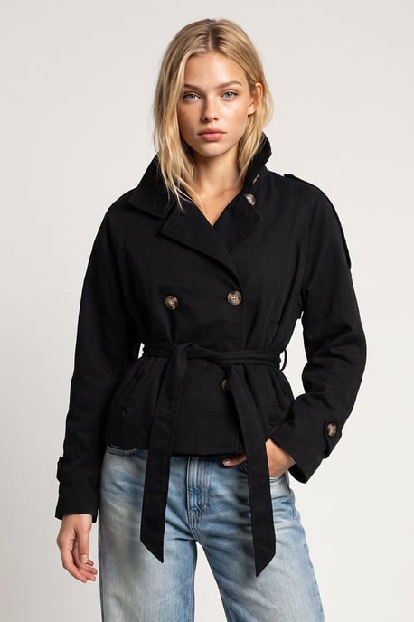 Trench Coat - Image 4