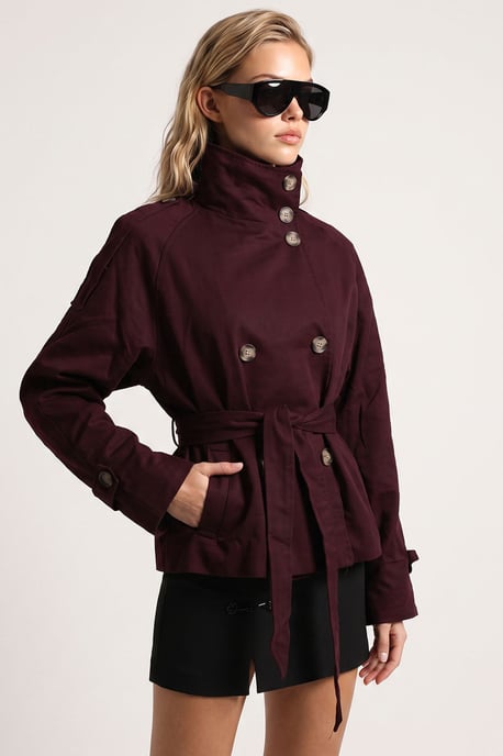 Trench Coat - Image 3