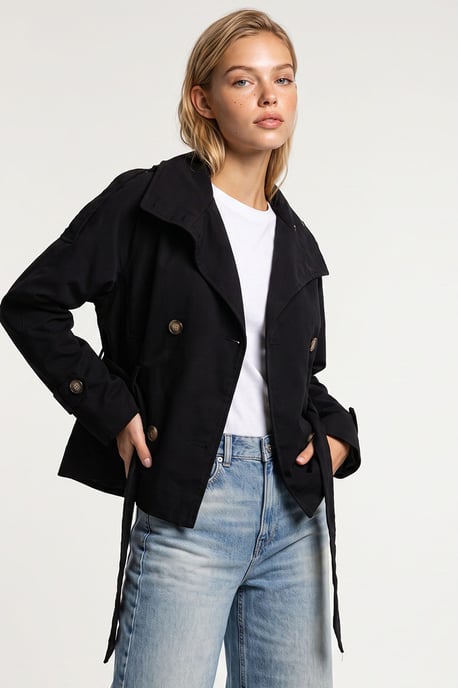 Trench Coat - Image 5