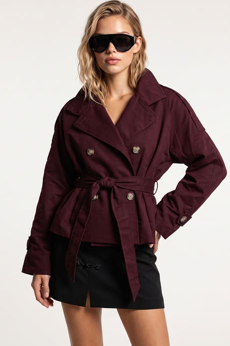 Trench Coat - Image 4