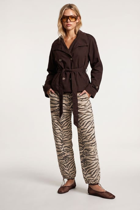 Trench Coat - Image 4