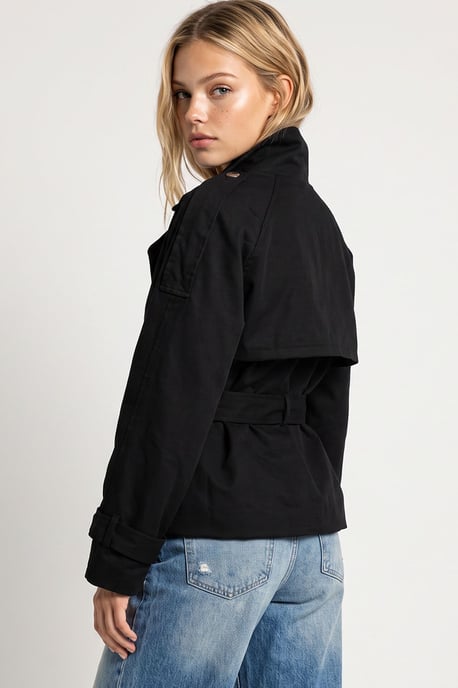 Trench Coat - Image 6