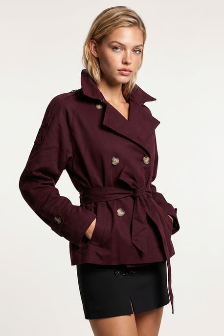 Trench Coat - Image 5